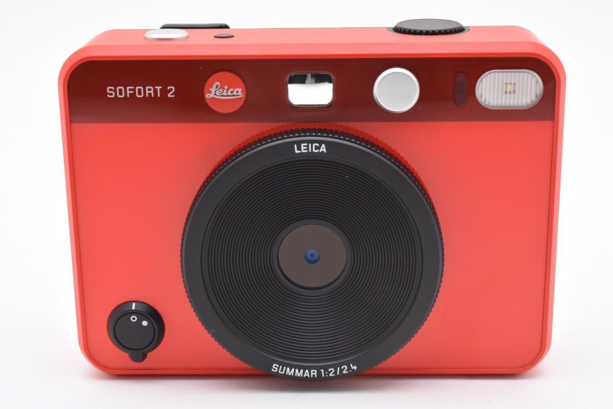 Leica Compact Digital Camera Sofort2 2 Arym5772#414