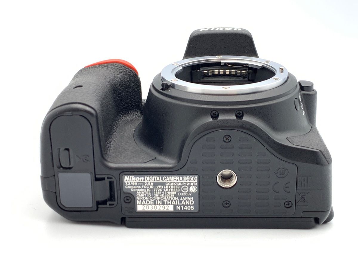 Digital Slr D5500