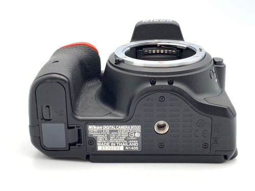 Digital Slr D5500
