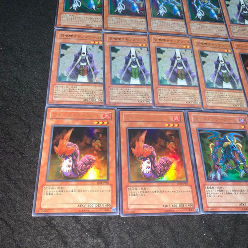 Yu -Gi -Oh! Ocg Duel Monsters No.10279