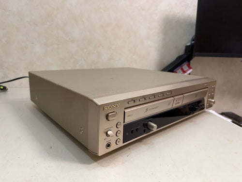 Sony Cd Sacd Player Rcd-W500C