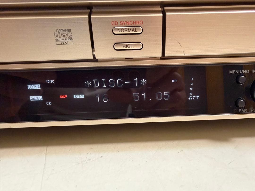 Sony Cd Sacd Player Rcd-W500C
