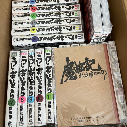 Boy'S Manga