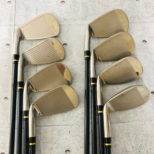 Iron Set Yamaha Inpres Grx Forged 8