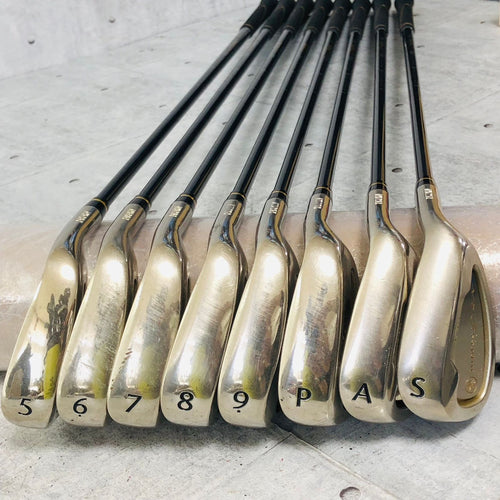 Iron Set Yamaha Inpres Grx Forged 8