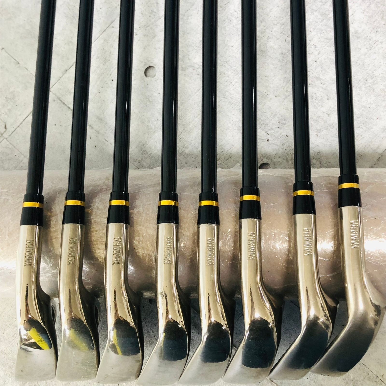 Iron Set Yamaha Inpres Grx Forged 8