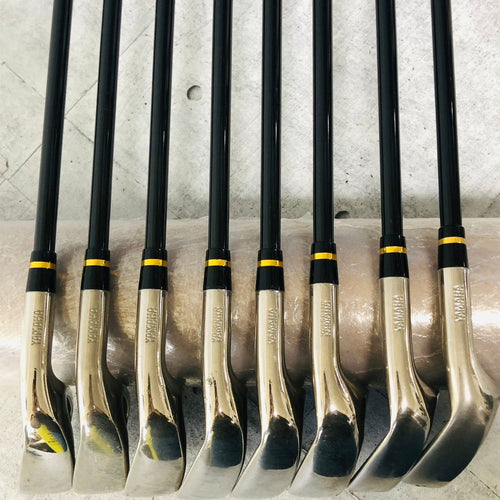 Iron Set Yamaha Inpres Grx Forged 8