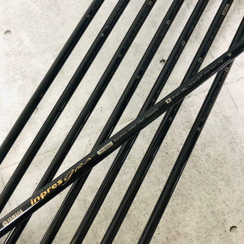 Iron Set Yamaha Inpres Grx Forged 8