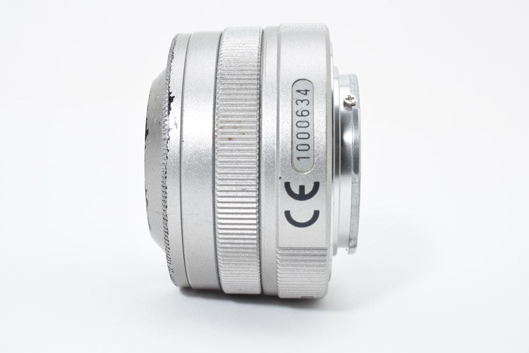 Lens (Single Focus) Pentax 01 Standard Prime #1337