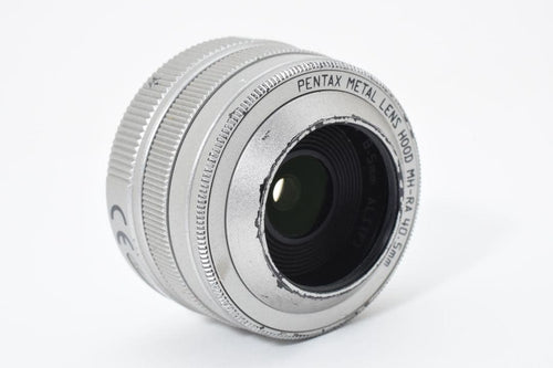 Lens (Single Focus) Pentax 01 Standard Prime #1337