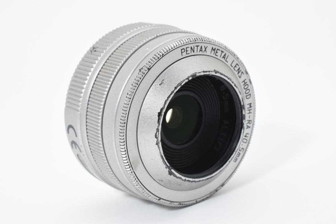 Lens (Single Focus) Pentax 01 Standard Prime #1337