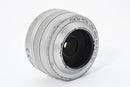 Lens (Single Focus) Pentax 01 Standard Prime #1337