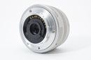 Lens (Single Focus) Pentax 01 Standard Prime #1337