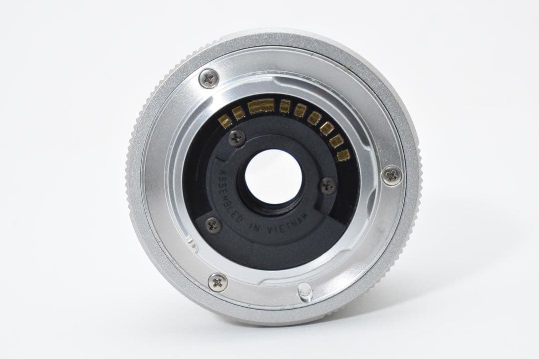 Lens (Single Focus) Pentax 01 Standard Prime #1337