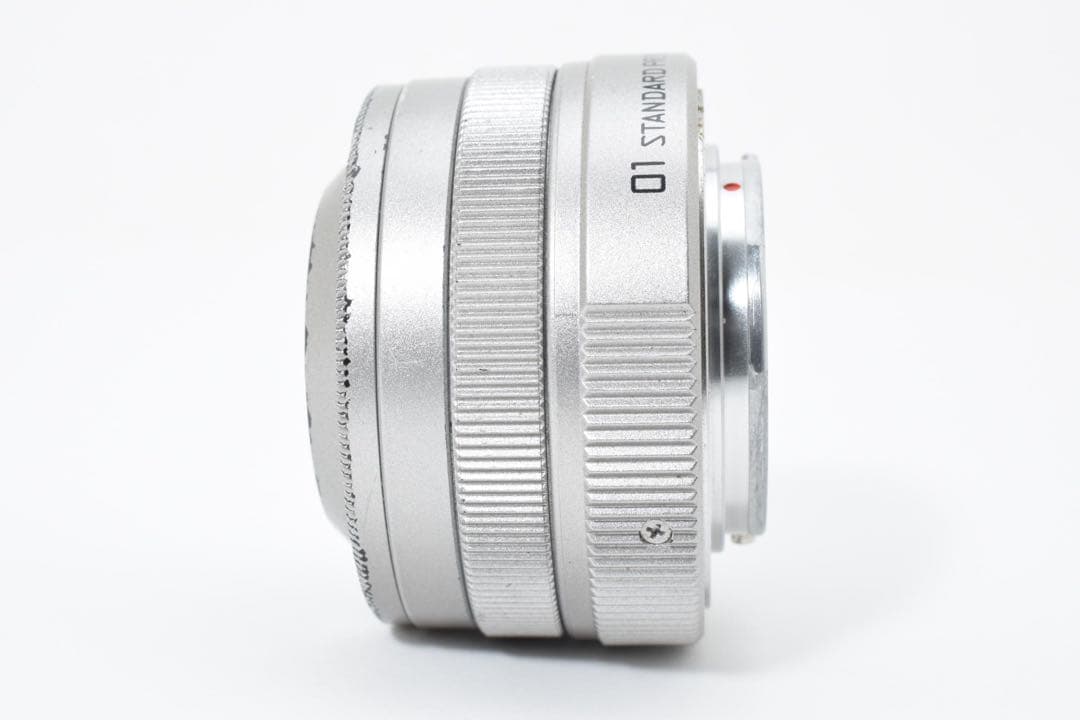 Lens (Single Focus) Pentax 01 Standard Prime #1337