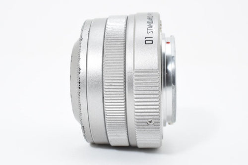 Lens (Single Focus) Pentax 01 Standard Prime #1337