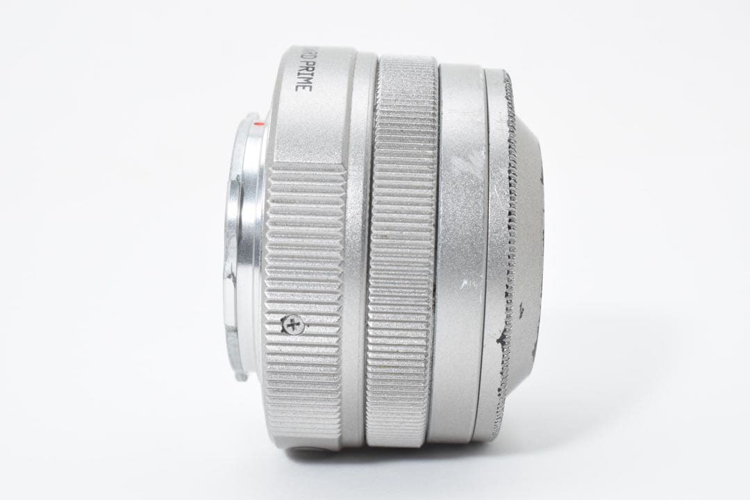 Lens (Single Focus) Pentax 01 Standard Prime #1337