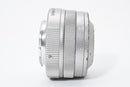 Lens (Single Focus) Pentax 01 Standard Prime #1337