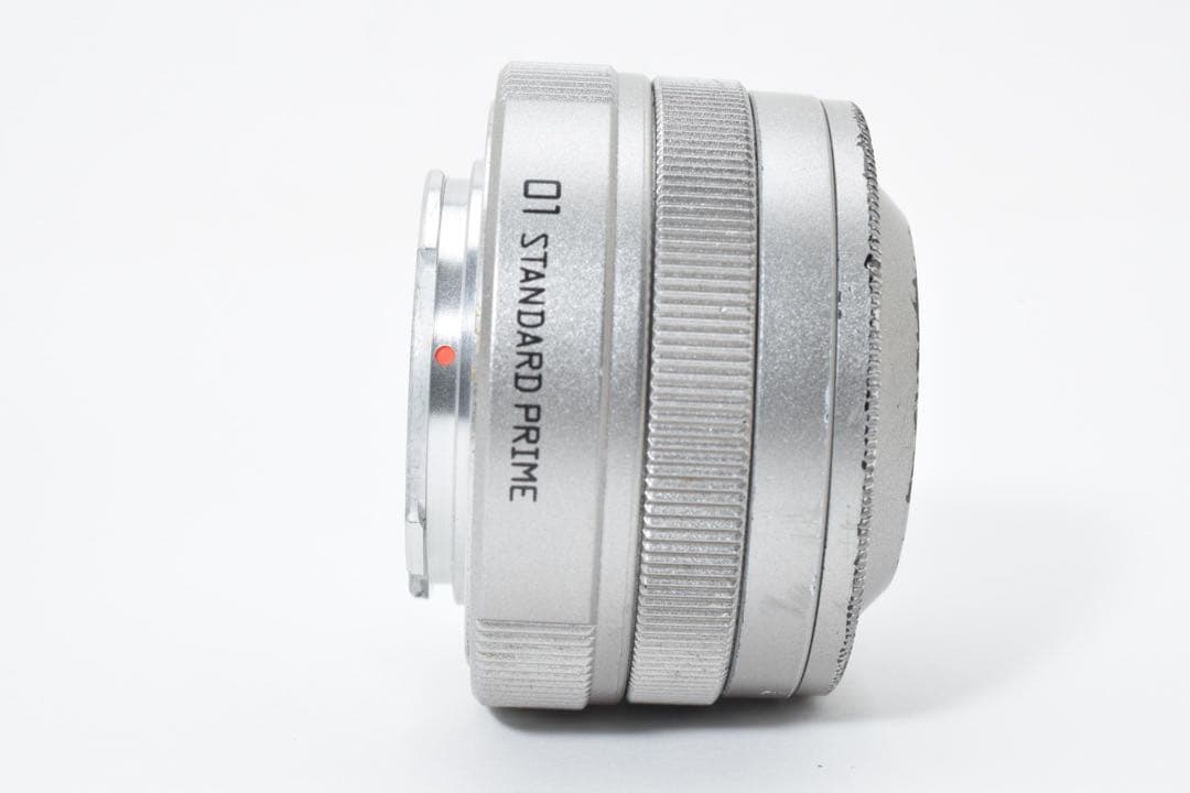 Lens (Single Focus) Pentax 01 Standard Prime #1337