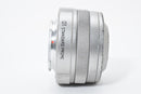 Lens (Single Focus) Pentax 01 Standard Prime #1337