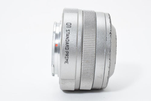Lens (Single Focus) Pentax 01 Standard Prime #1337