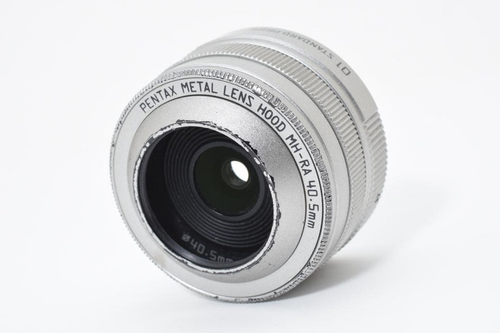 Lens (Single Focus) Pentax 01 Standard Prime #1337