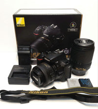 Nikon Digital Slrs D5600 2