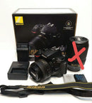 Nikon Digital Slrs D5600
