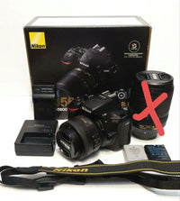 Nikon Digital Slrs D5600