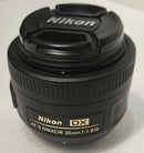 Nikon Digital Slrs D5600