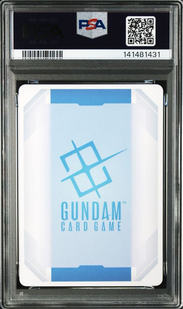 Others 2025 Gundam #087 Psa10