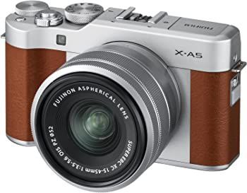 Digital Slr Fujifilm X-A5 X-A5Lk-Bw