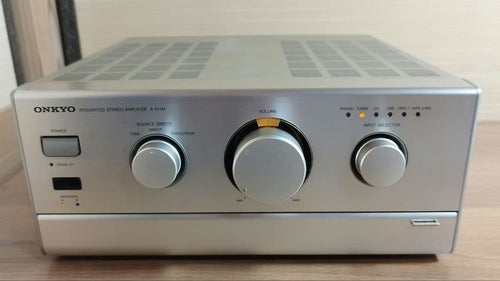 Onkyo Premium Amplifier A-911M
