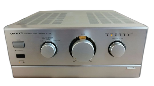 Onkyo Premium Amplifier A-911M