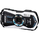 Compact Digital Camera )Pentax Optio Wg-2Gps Optiowg-2Gpswh