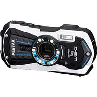 Compact Digital Camera )Pentax Optio Wg-2Gps Optiowg-2Gpswh