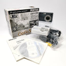 Pentax Compact Digital Camera Optio S4I Arcamko367