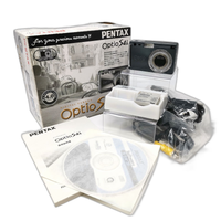 Pentax Compact Digital Camera Optio S4I Arcamko367