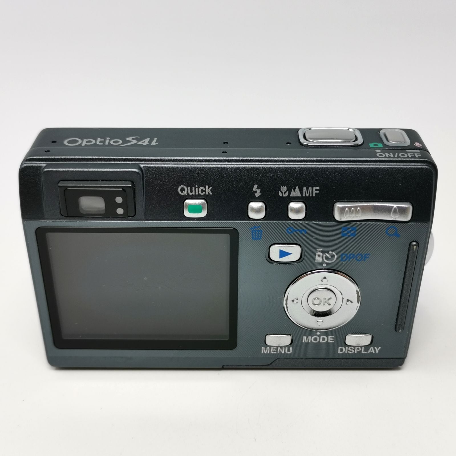 Pentax Compact Digital Camera Optio S4I Arcamko367
