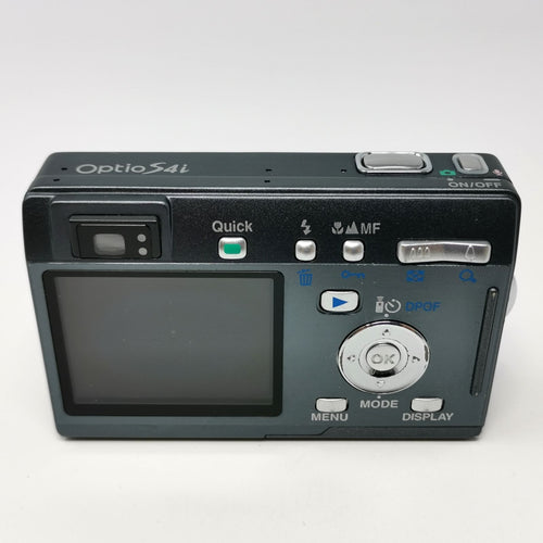Pentax Compact Digital Camera Optio S4I Arcamko367