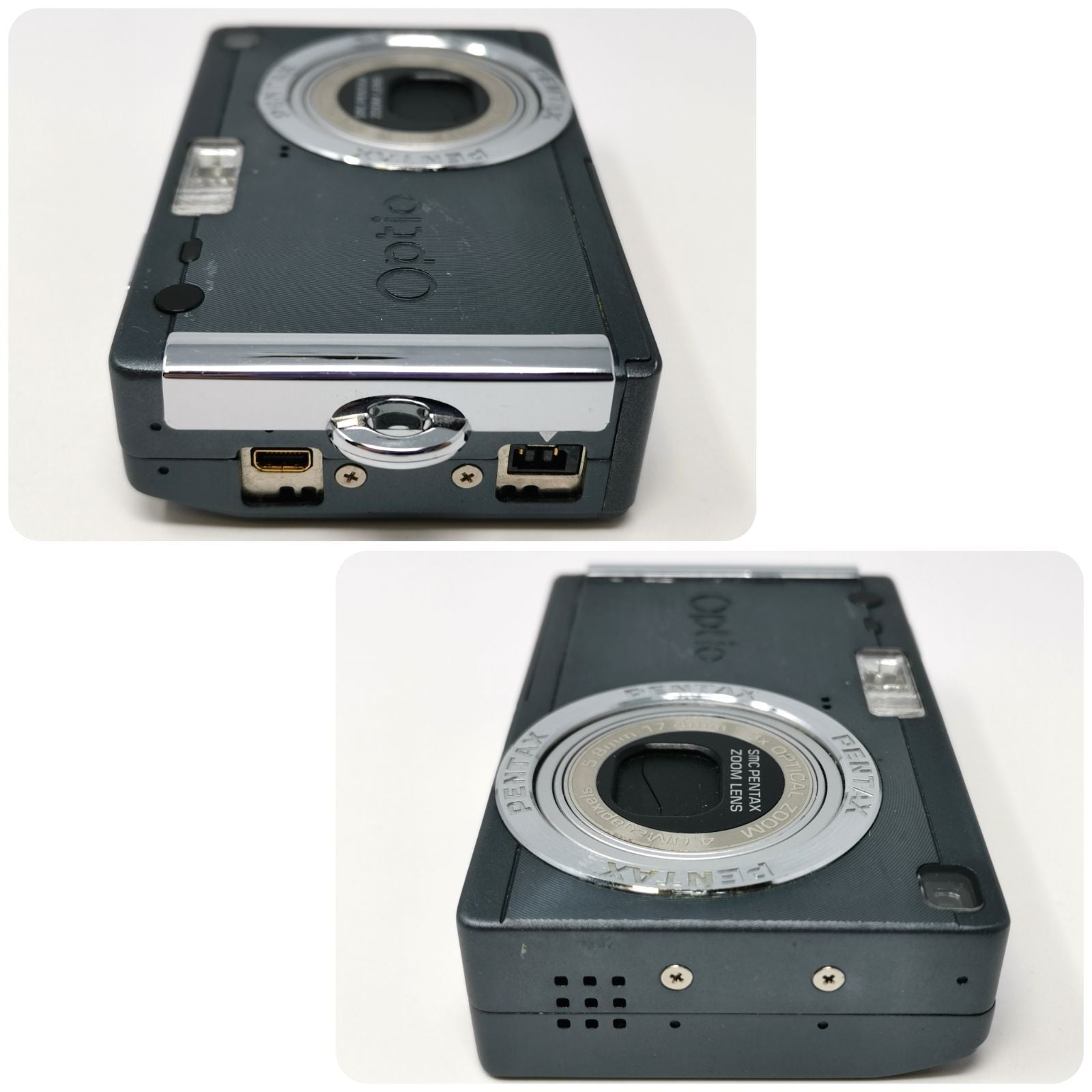 Pentax Compact Digital Camera Optio S4I Arcamko367