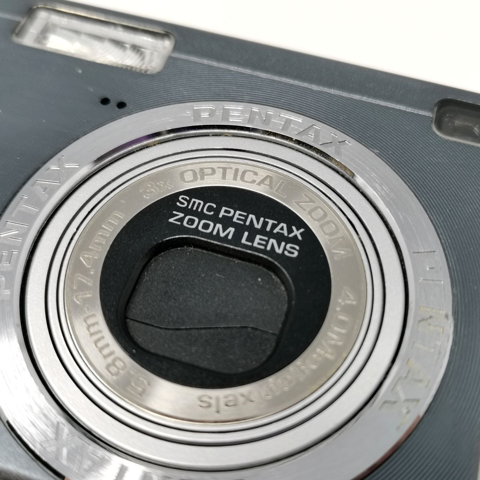 Pentax Compact Digital Camera Optio S4I Arcamko367