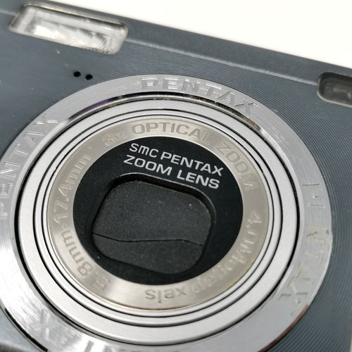 Pentax Compact Digital Camera Optio S4I Arcamko367