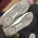 A Bathing Ape Sneakers Bape Sta Low White Camo