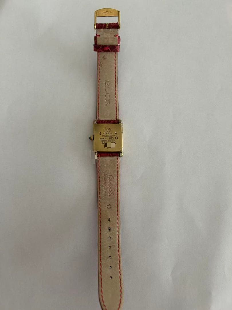 Quartz Watches Lm 590005 Cal.90 Sv925