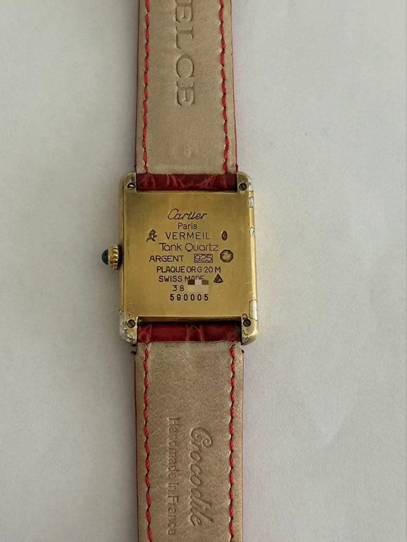 Quartz Watches Lm 590005 Cal.90 Sv925