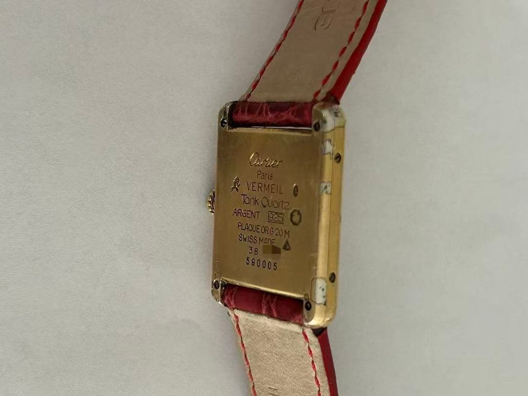 Quartz Watches Lm 590005 Cal.90 Sv925