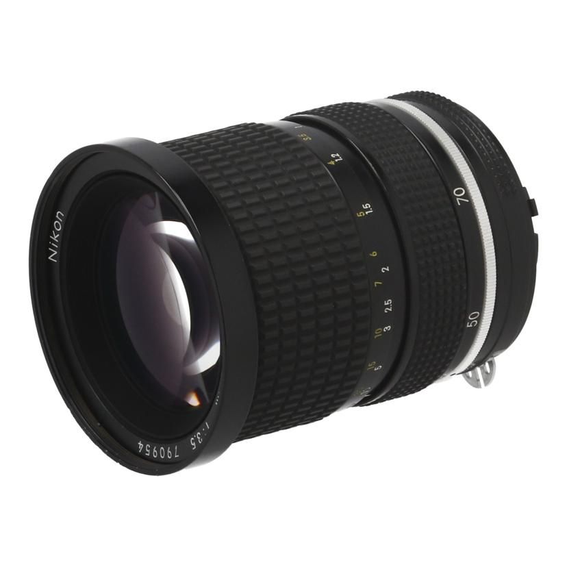 Nikon Video Camera Lens /35 Ai Zoom 35-70Mm F3.5 Bc 62