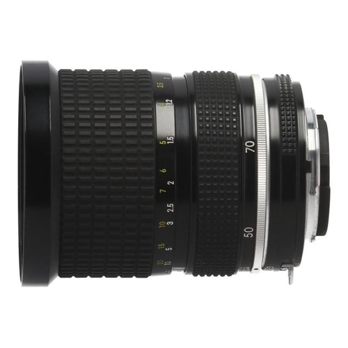 Nikon Video Camera Lens /35 Ai Zoom 35-70Mm F3.5 Bc 62