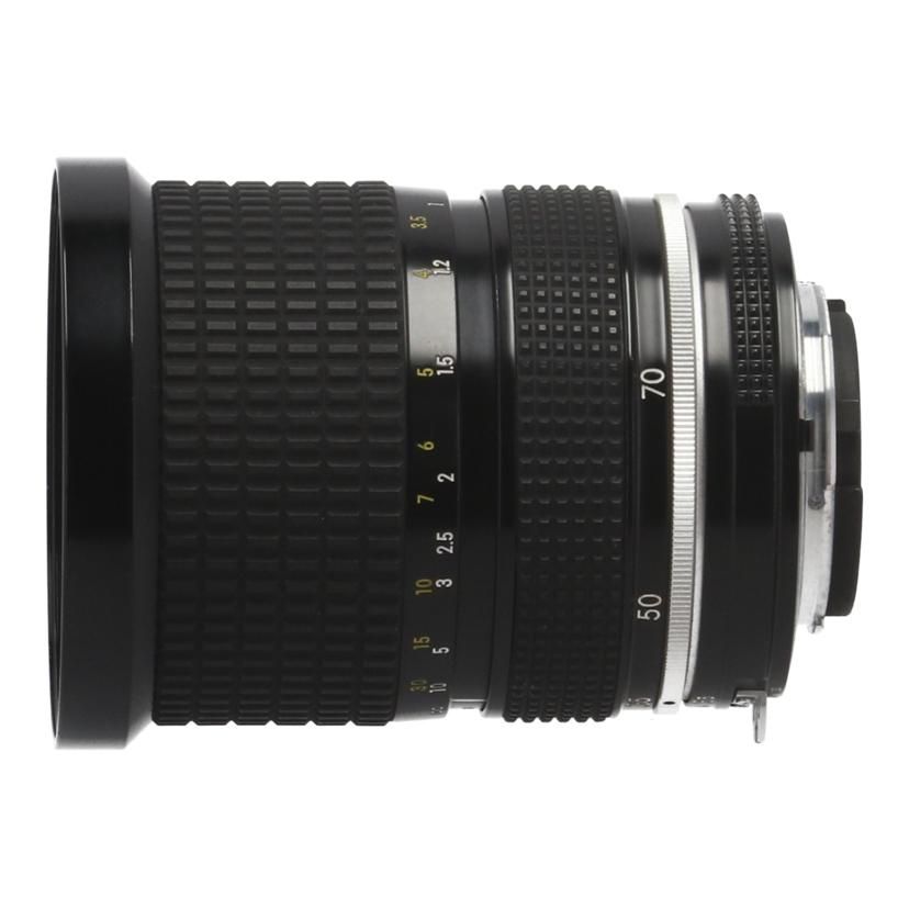 Nikon Video Camera Lens /35 Ai Zoom 35-70Mm F3.5 Bc 62